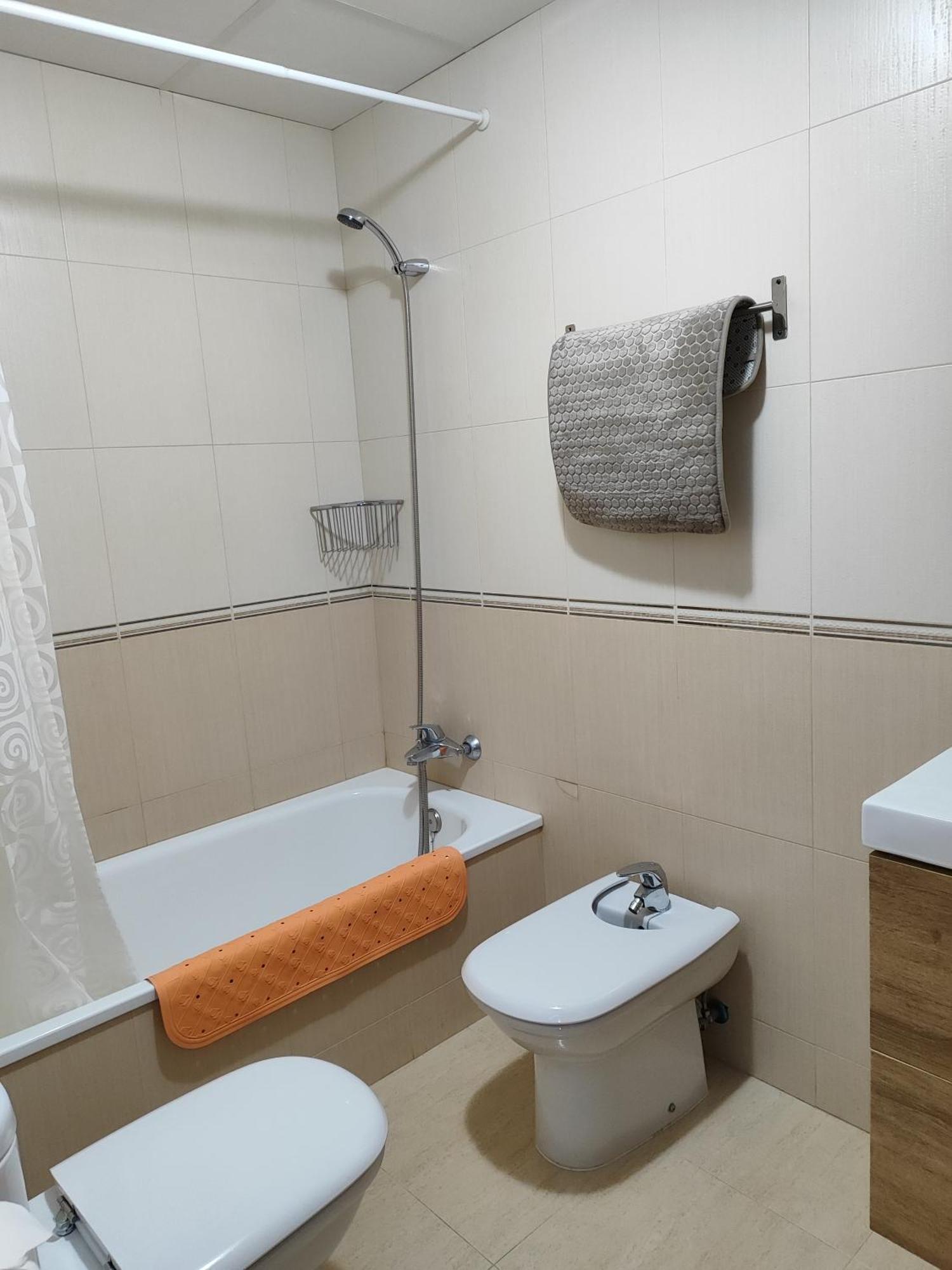 Apartalux De La Cruz Apartment *